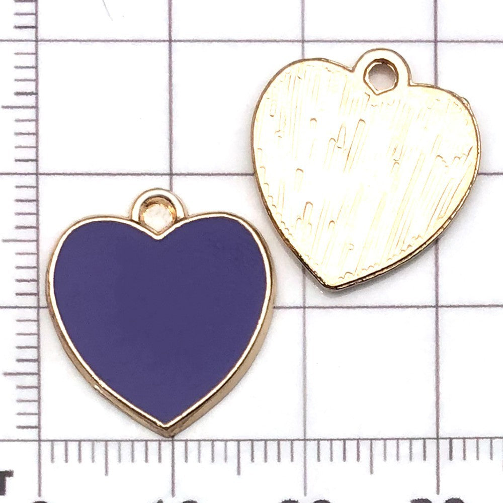 NO.4-2 Mix 20 purple jewelry accessories.