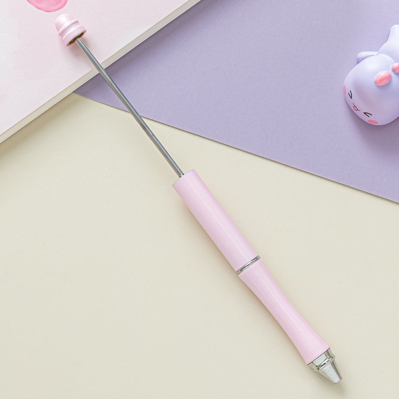 Metal Beads pen, DIY beads pen