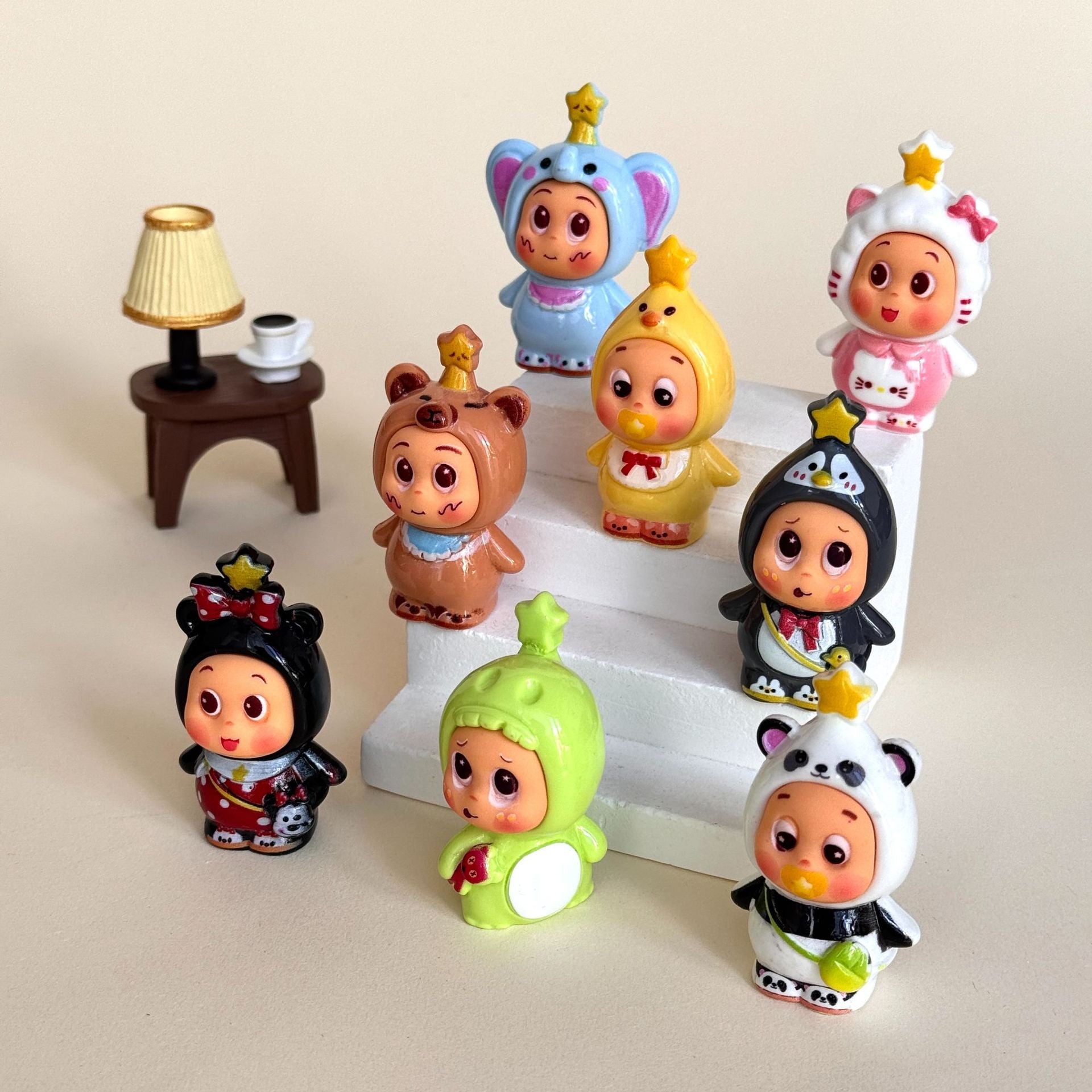 Star people  DIY set