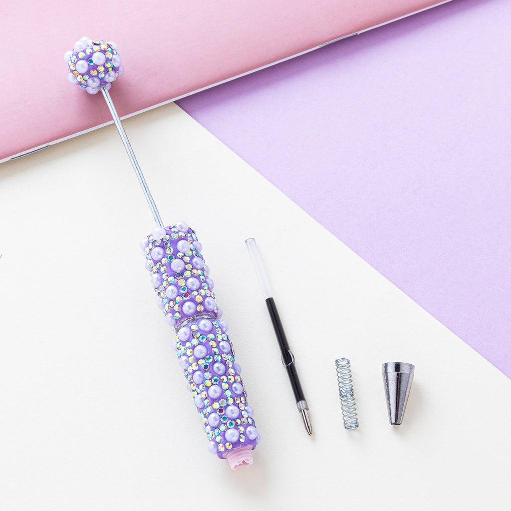 New DIY pearl bead pen
