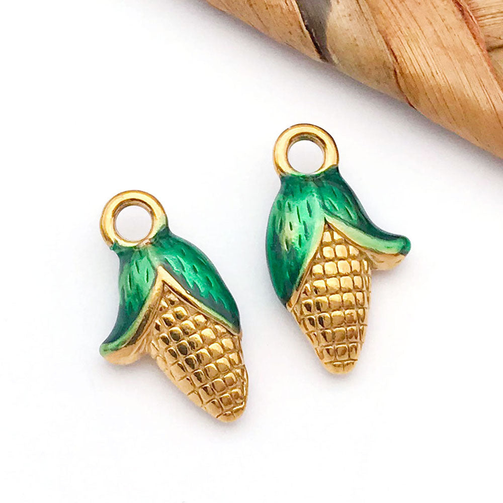 NO.1  Fruit 3DBracelet Necklace Jewelry Accessories