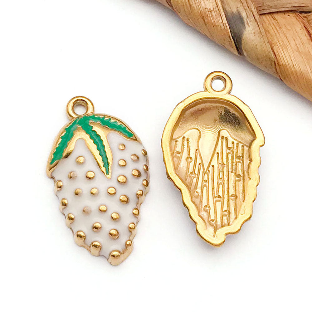 NO.1  Fruit 3DBracelet Necklace Jewelry Accessories