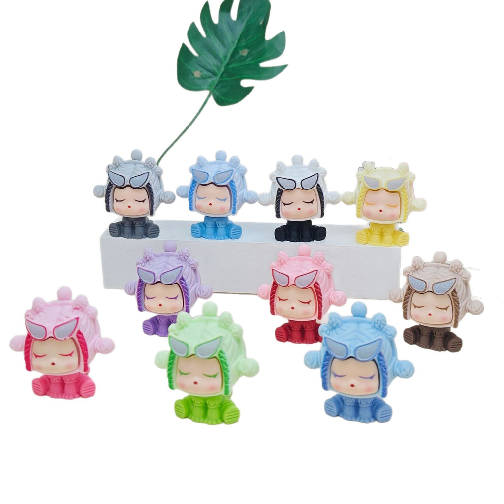 Sitting DIY pendant set