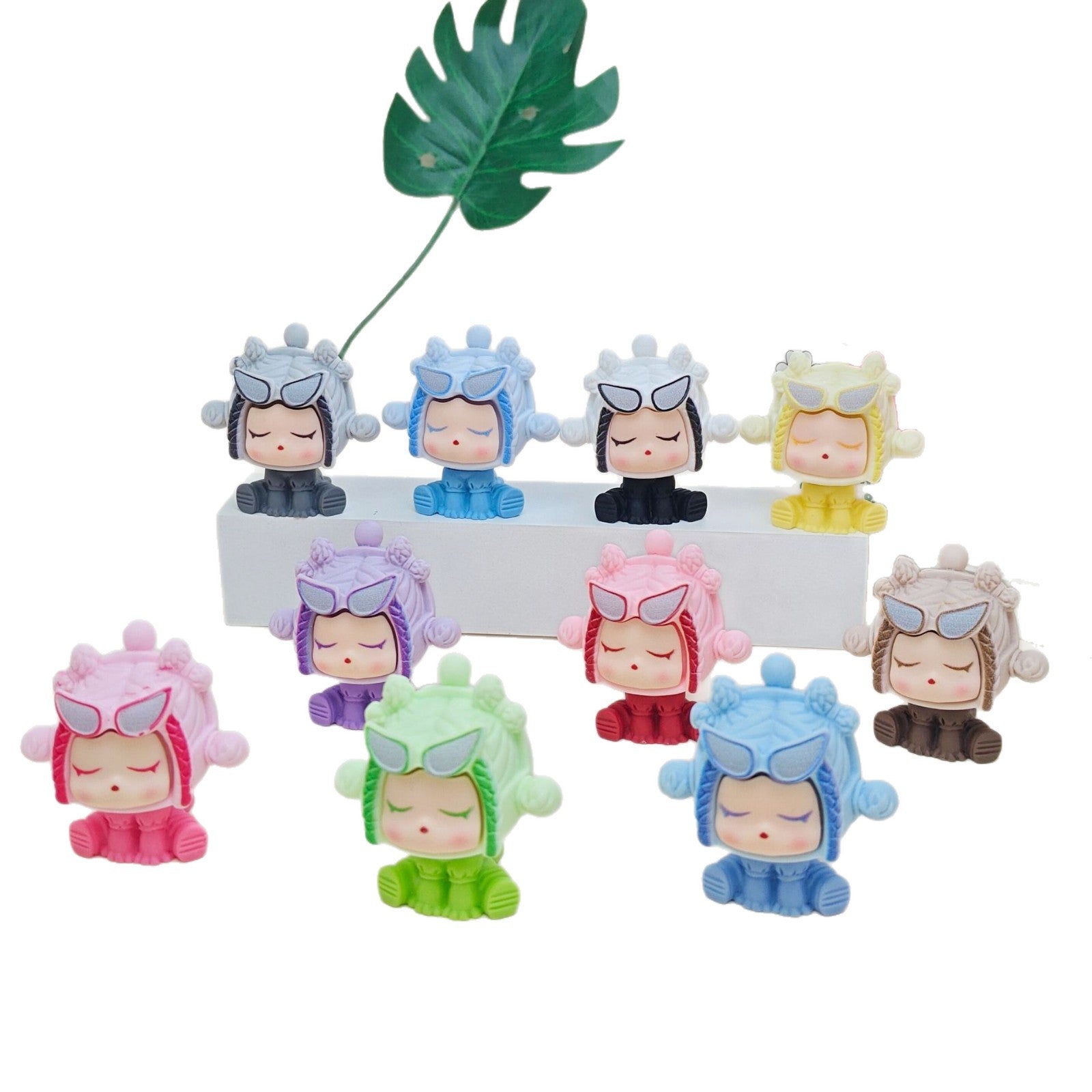 Sitting DIY pendant set