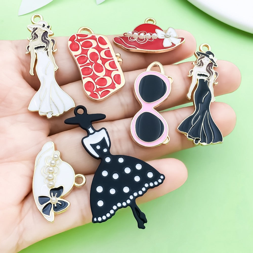 NO.12 Mix 20 pendants
