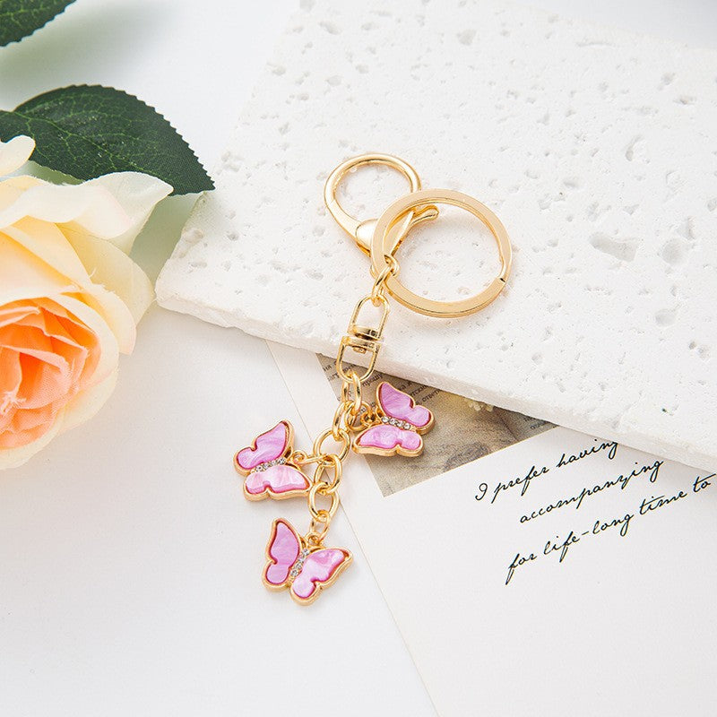 6 -Type diamond bows + 35-Type butterflies