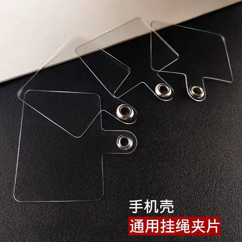 C5 mobile phone lanyard/gasket./hanging piece