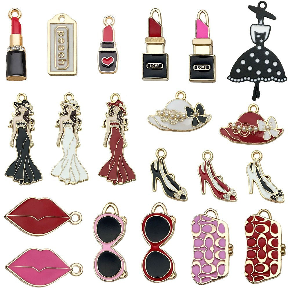 NO.12 Mix 20 pendants