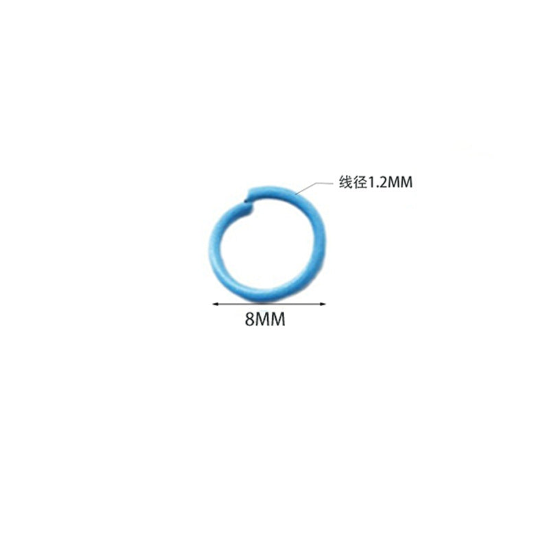 A paint opening ring, DIY handmade material accessories