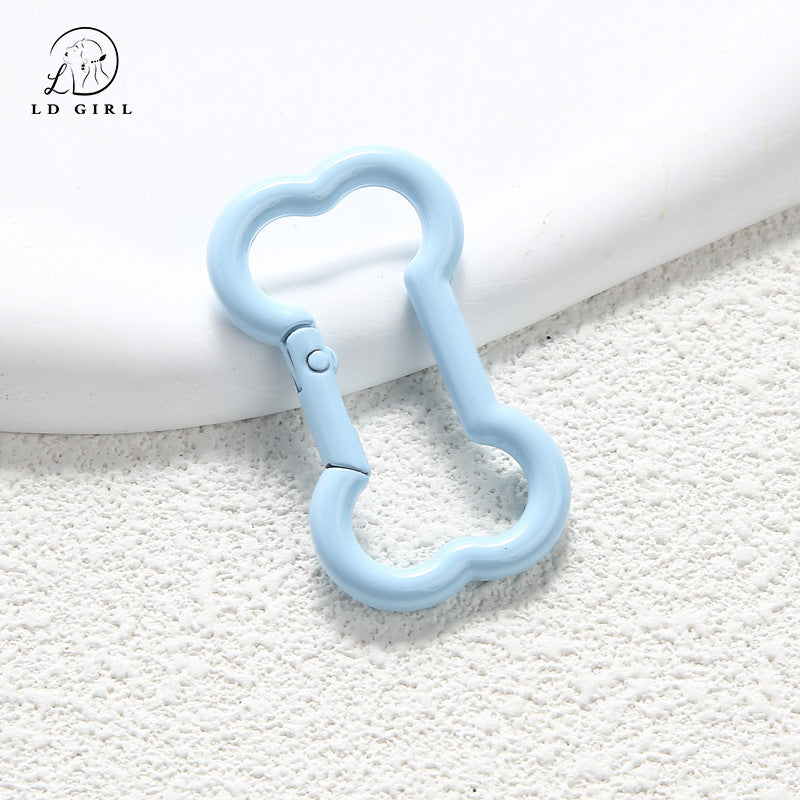 A Candy Bone Springs, DIY Keychains, Accessories