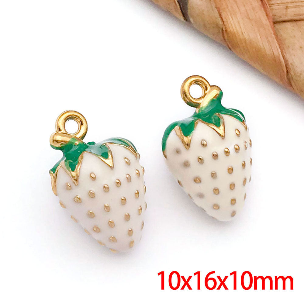 NO.1  Fruit 3DBracelet Necklace Jewelry Accessories