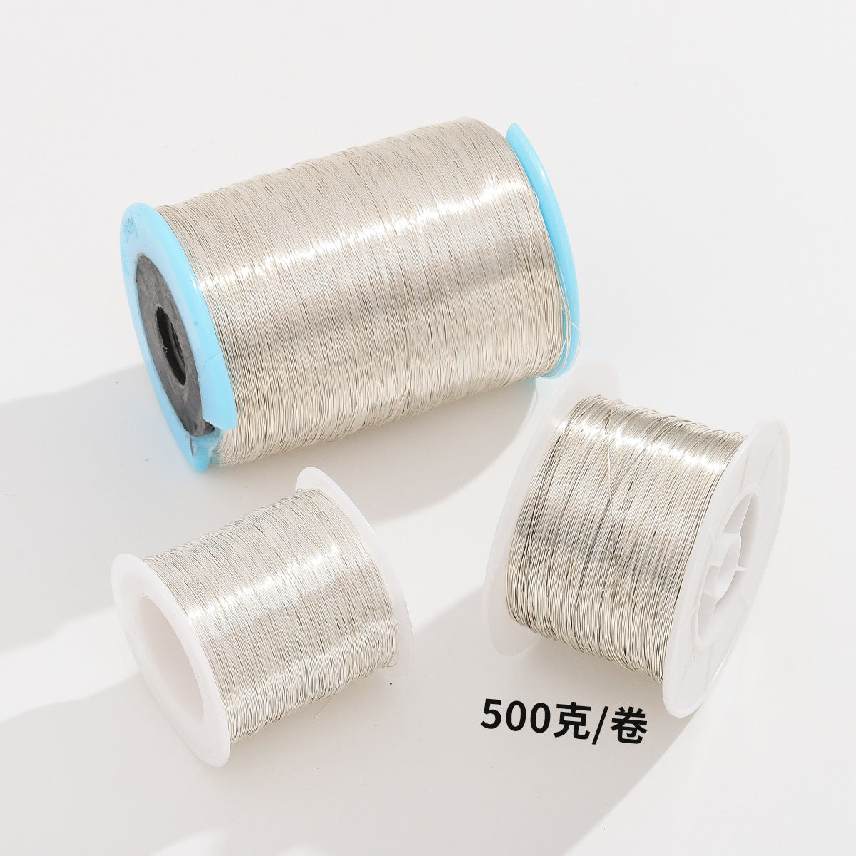 Color-retaining copper wire DIY jewelry accessories铜线