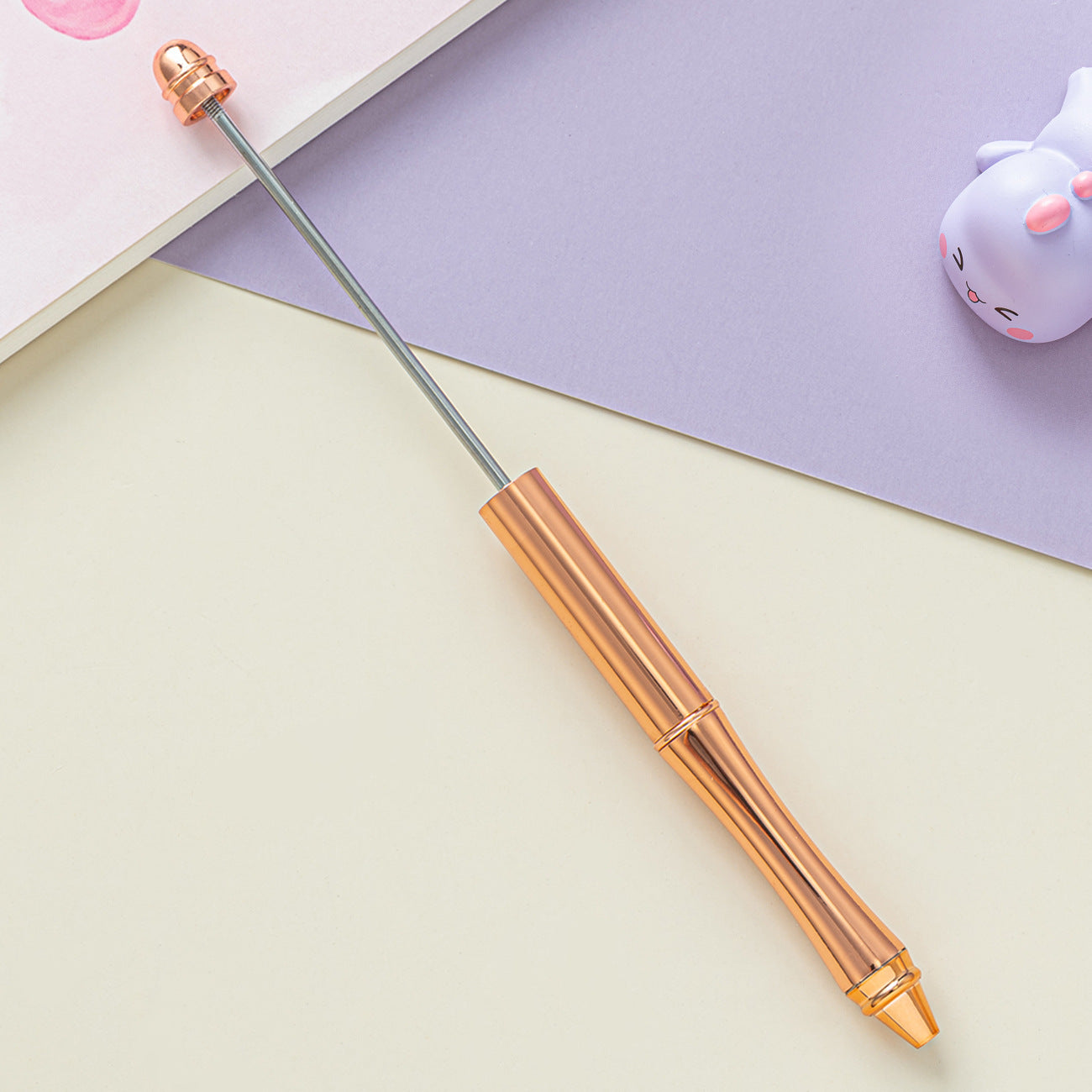 Metal Beads pen, DIY beads pen