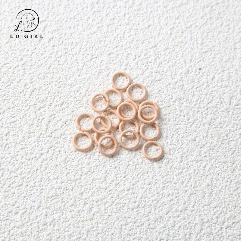 A paint opening ring, DIY handmade material accessories