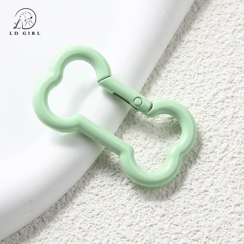 A Candy Bone Springs, DIY Keychains, Accessories