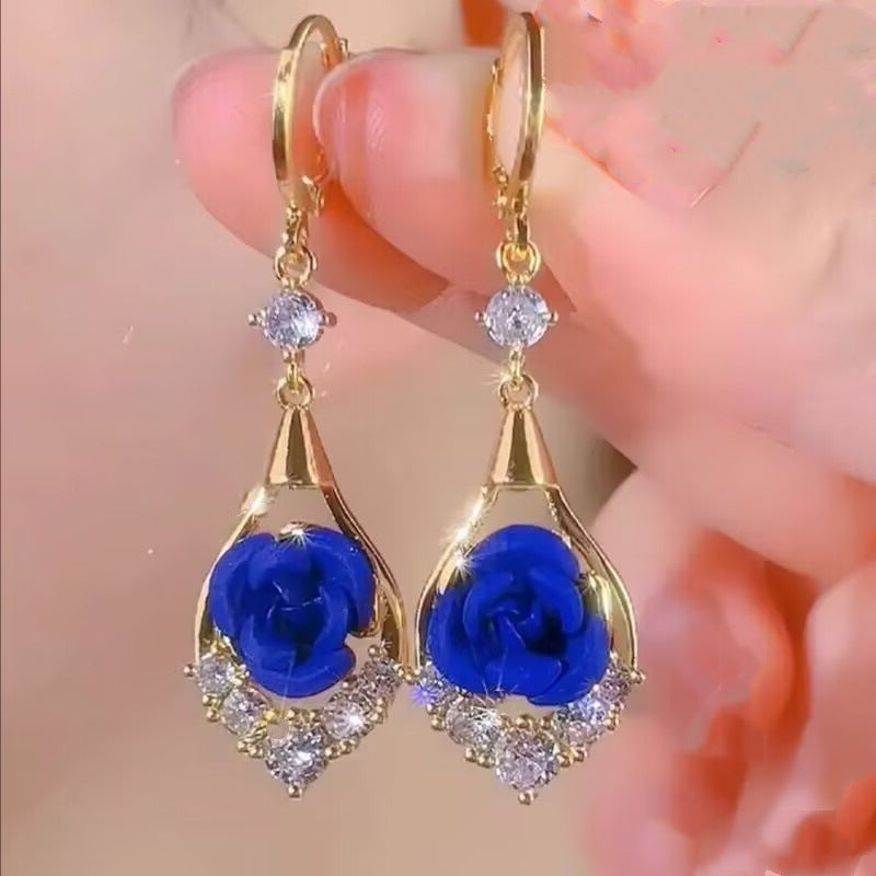 E12,925 Silver Needle Geometric Pearl Earrings G