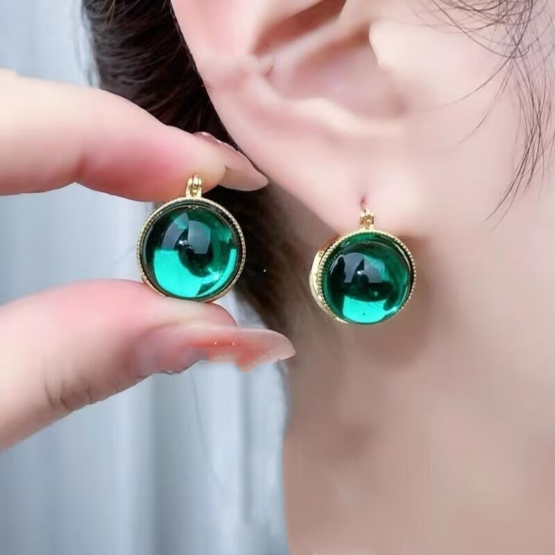 E12,925 Silver Needle Geometric Pearl Earrings G