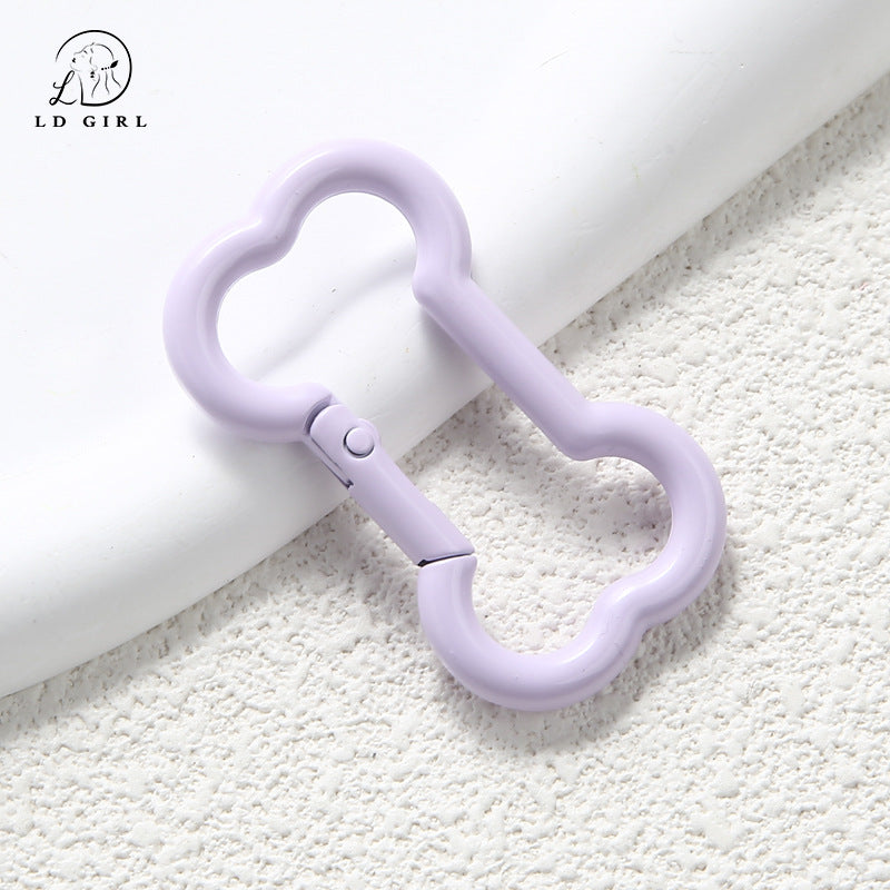 A Candy Bone Springs, DIY Keychains, Accessories