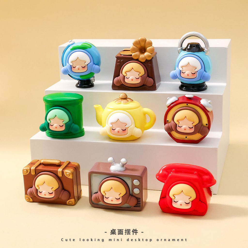 Vintage DIY pendant set