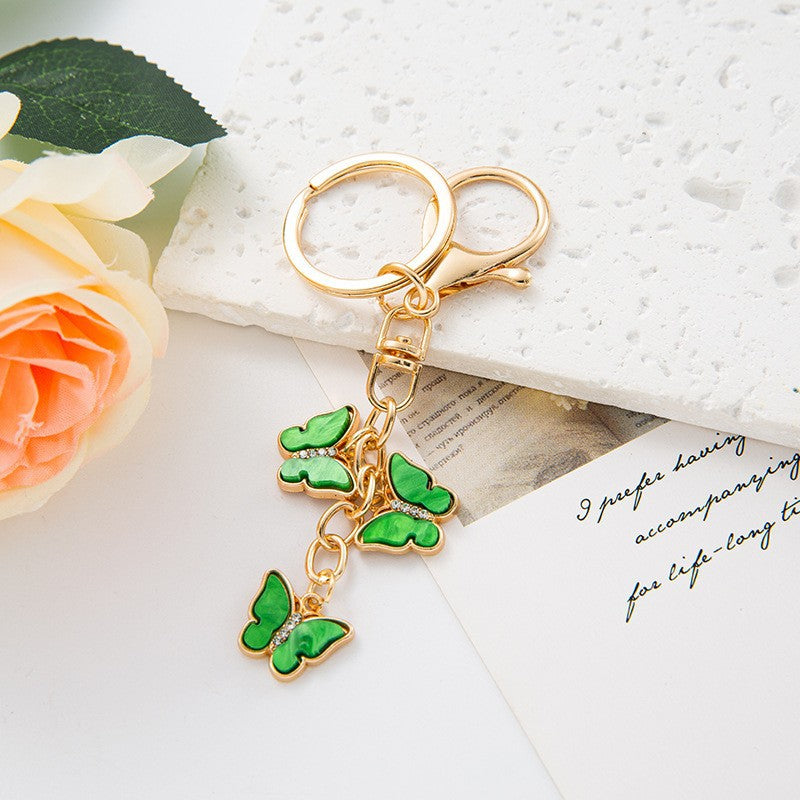 6 -Type diamond bows + 35-Type butterflies