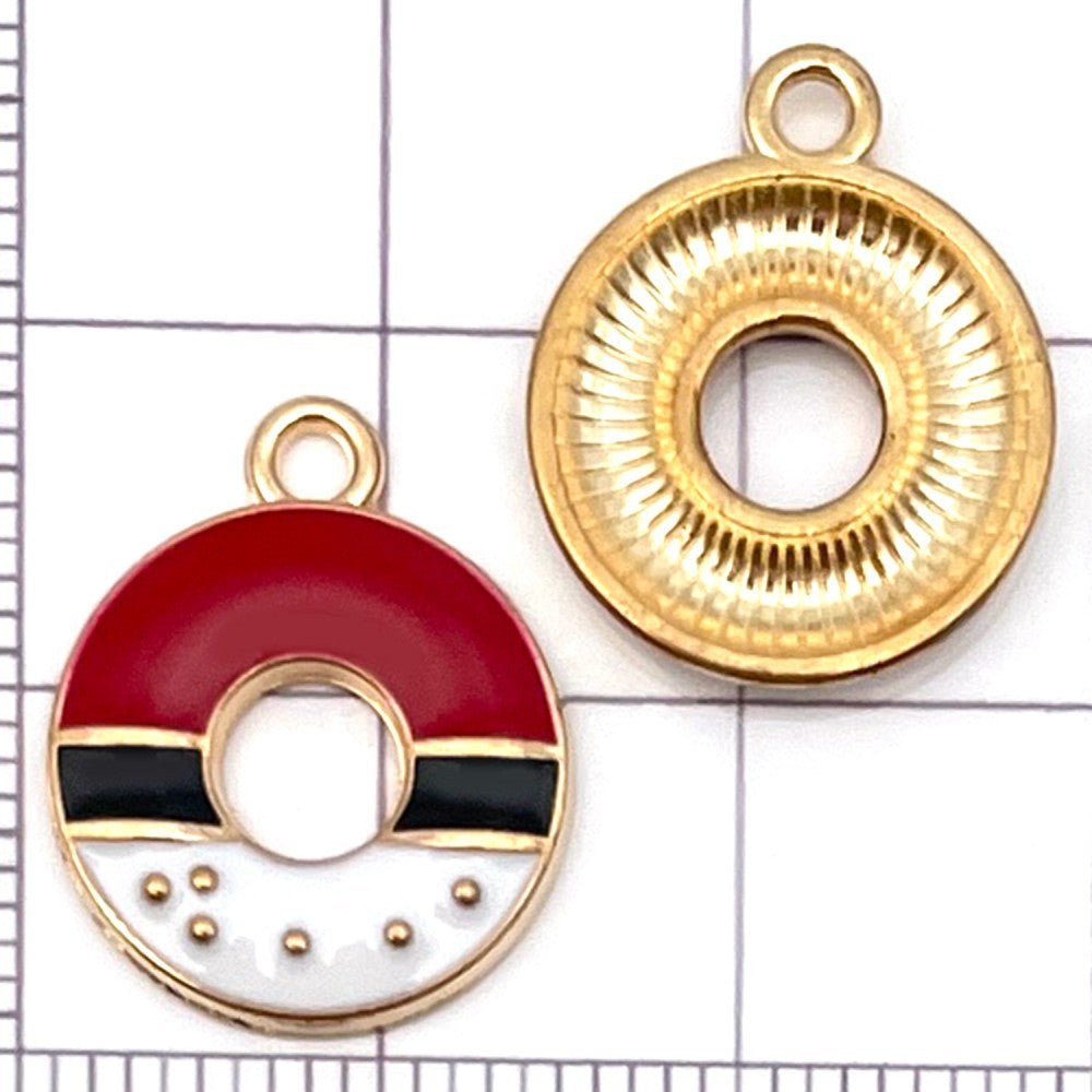 NO.7 Mixed 20  red  handmade jewelry accessories