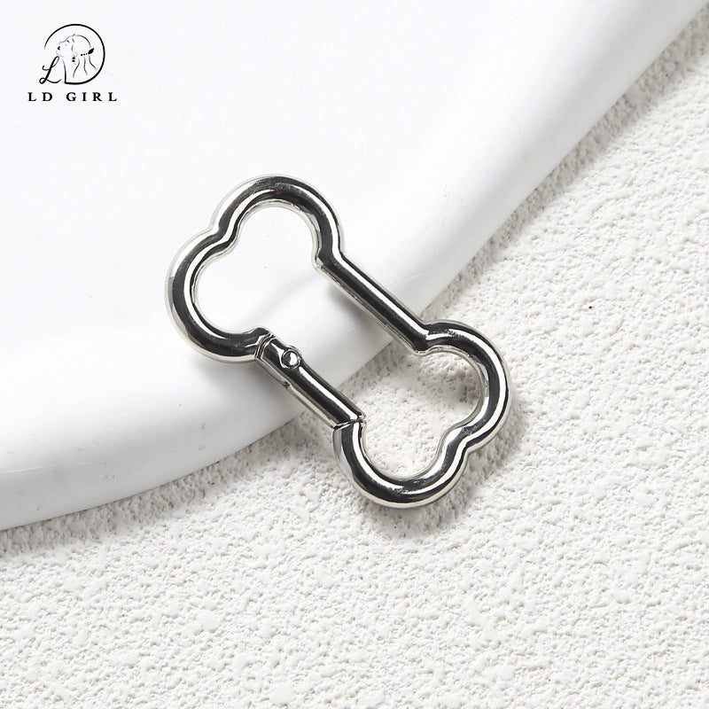 A Candy Bone Springs, DIY Keychains, Accessories