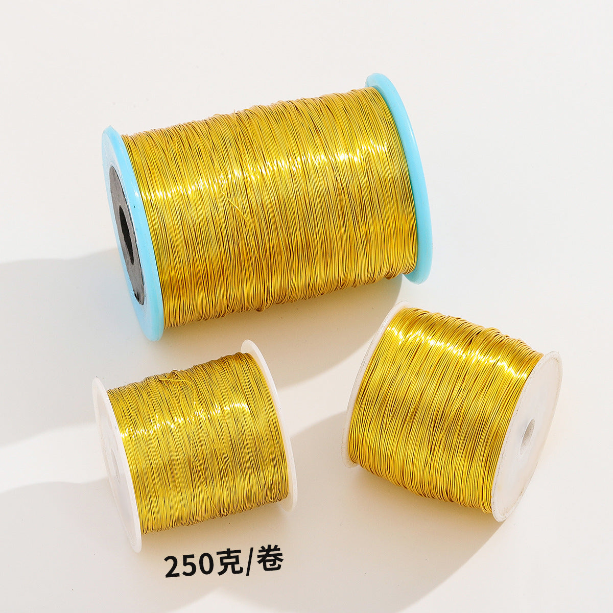 Color-retaining copper wire DIY jewelry accessories铜线