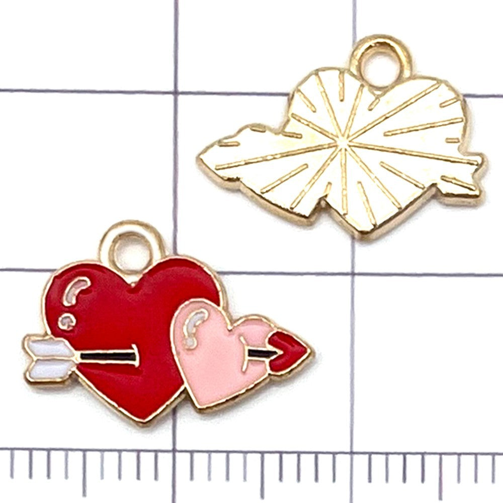 NO.7 Mixed 20  red  handmade jewelry accessories