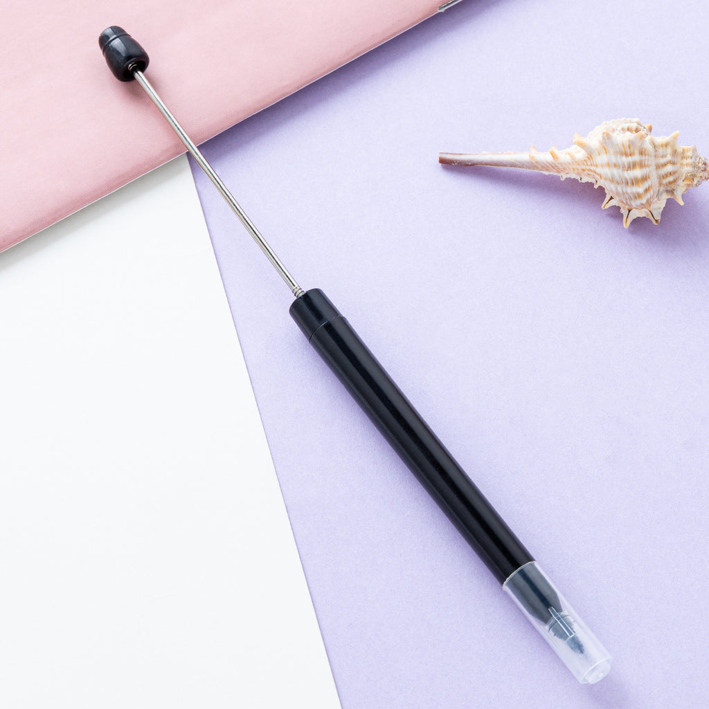 19-Color DIY beaded watercolor pen