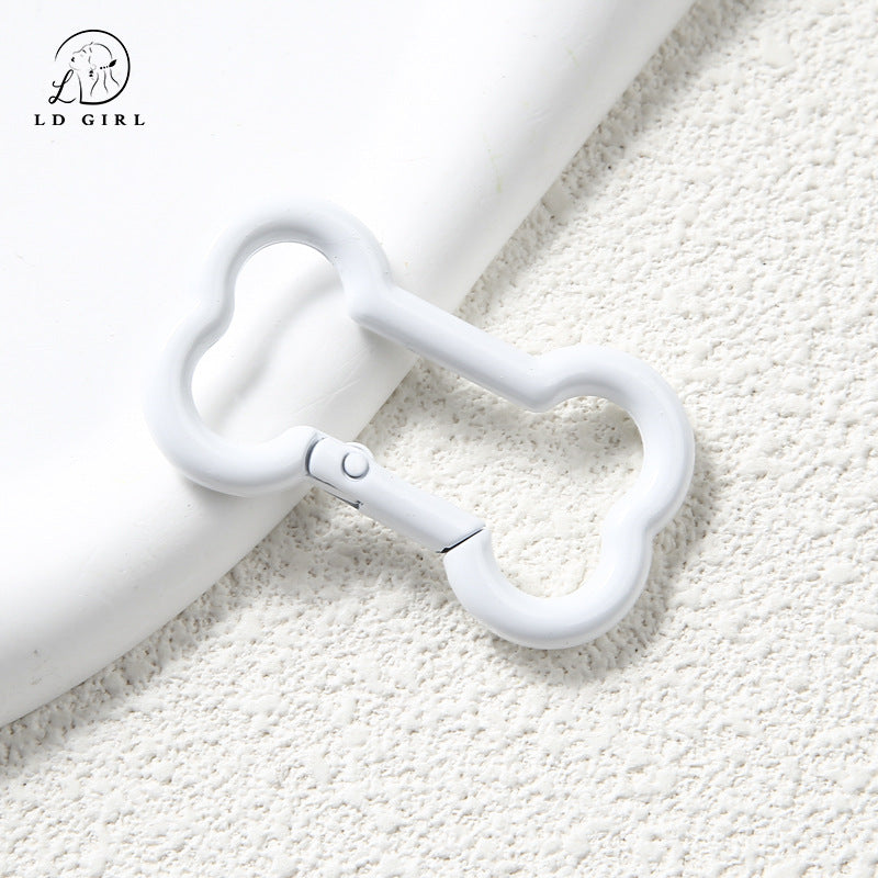 A Candy Bone Springs, DIY Keychains, Accessories