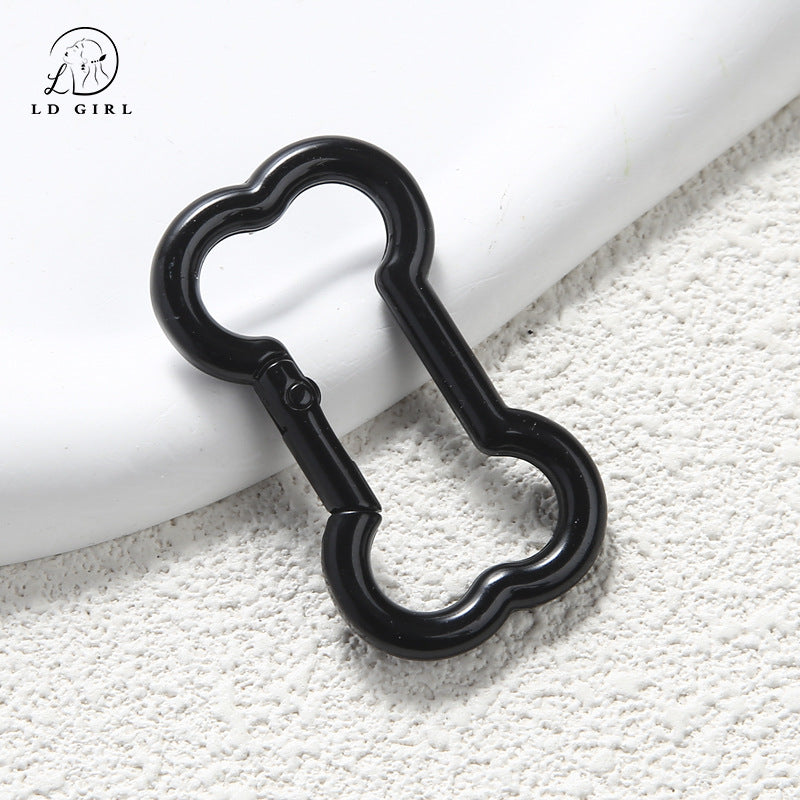 A Candy Bone Springs, DIY Keychains, Accessories