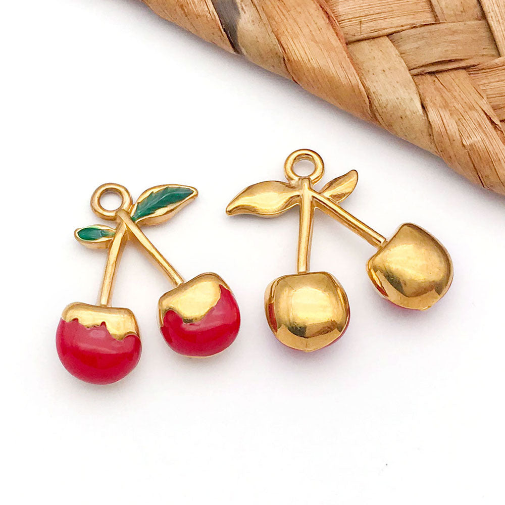 NO.1  Fruit 3DBracelet Necklace Jewelry Accessories