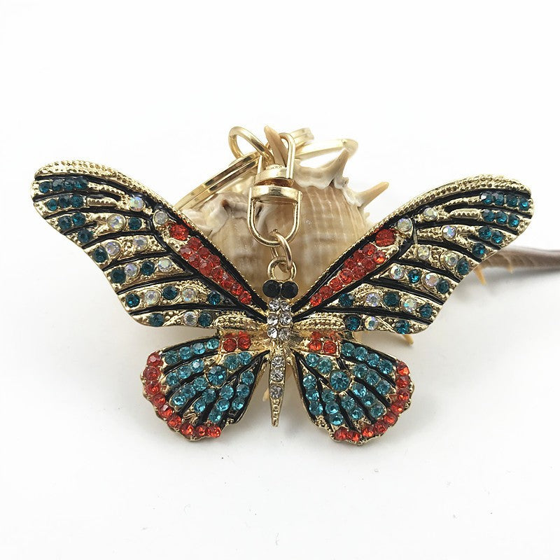 6 -Type diamond bows + 35-Type butterflies