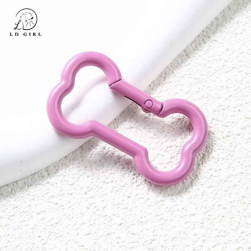 A Candy Bone Springs, DIY Keychains, Accessories