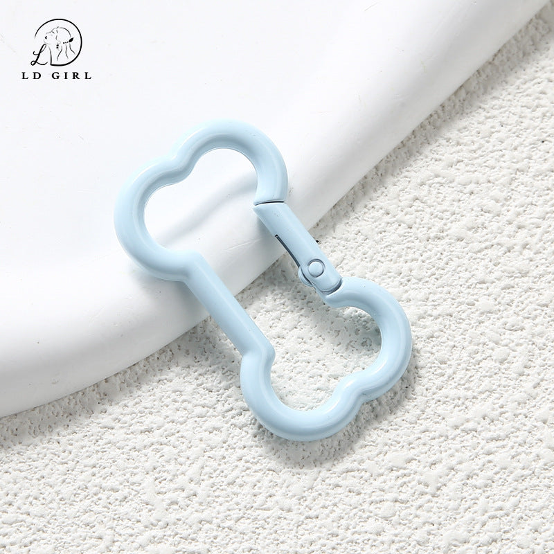 A Candy Bone Springs, DIY Keychains, Accessories