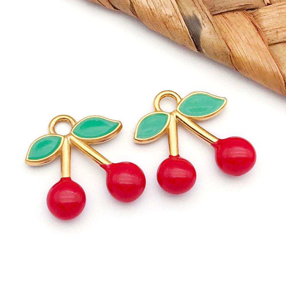 NO.1  Fruit 3DBracelet Necklace Jewelry Accessories