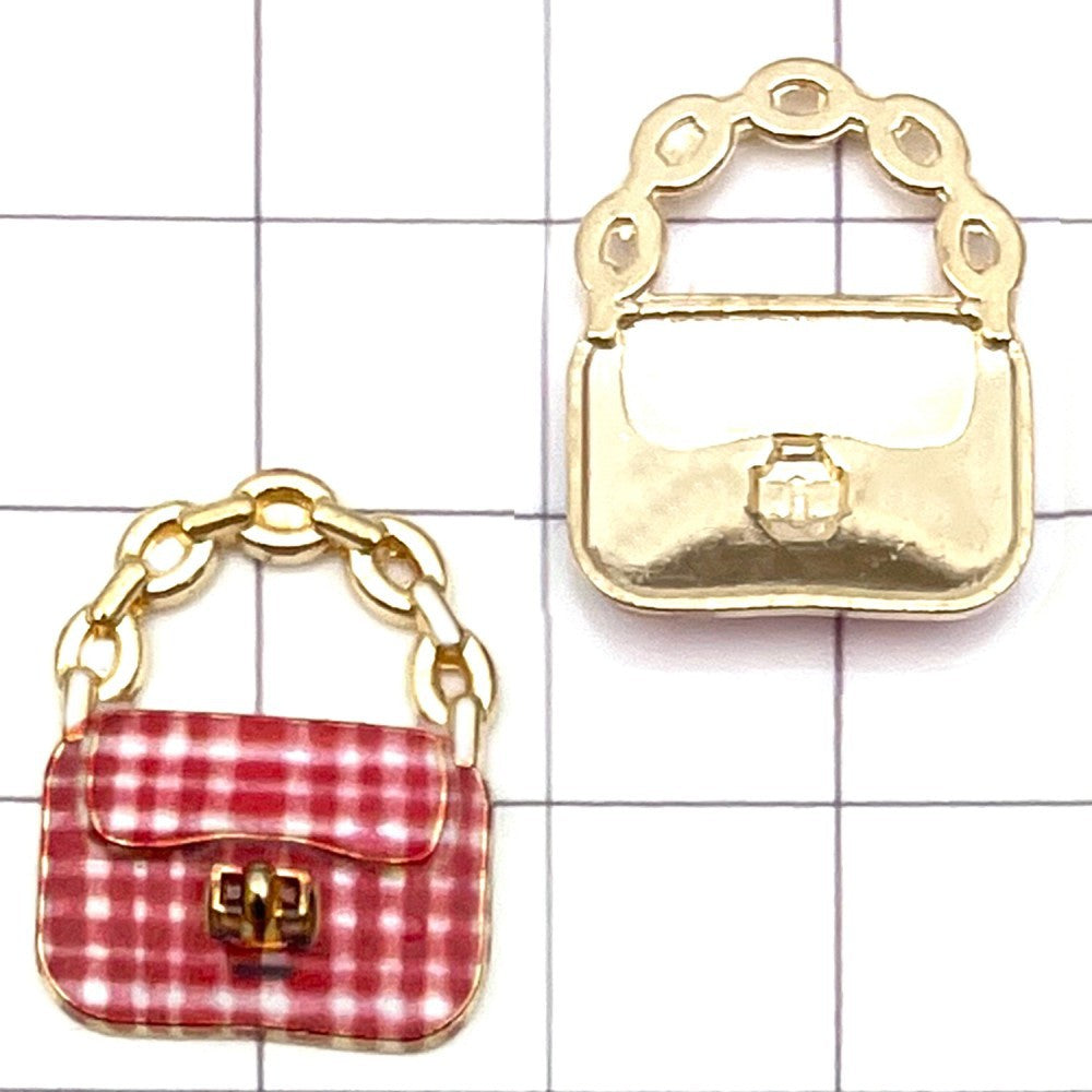 NO.11  alloy bag pendant