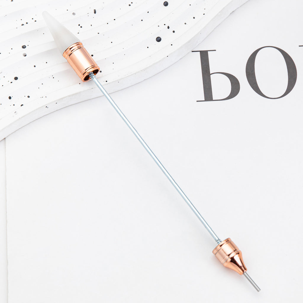 Nail art tool, double-ended point drill pen, with crayon head, suction drill, point flower, sticker drill, tool pen, nail art double pull line pen head