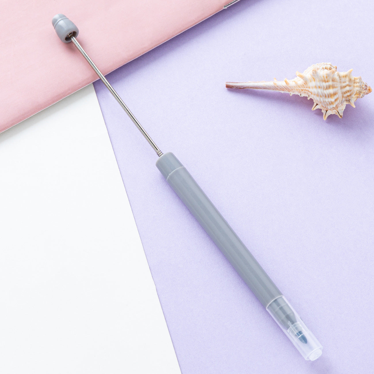 19-Color DIY beaded watercolor pen