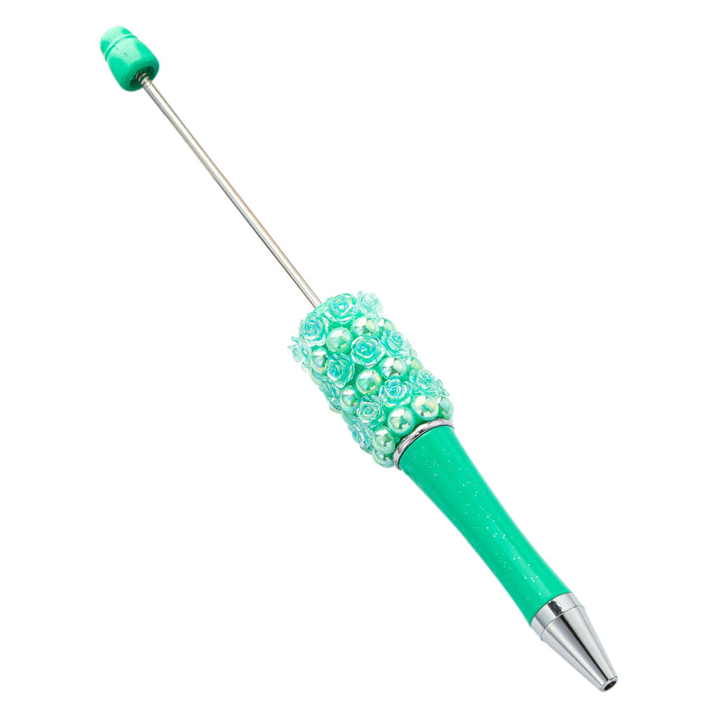 20-Color DIY rose bead pen