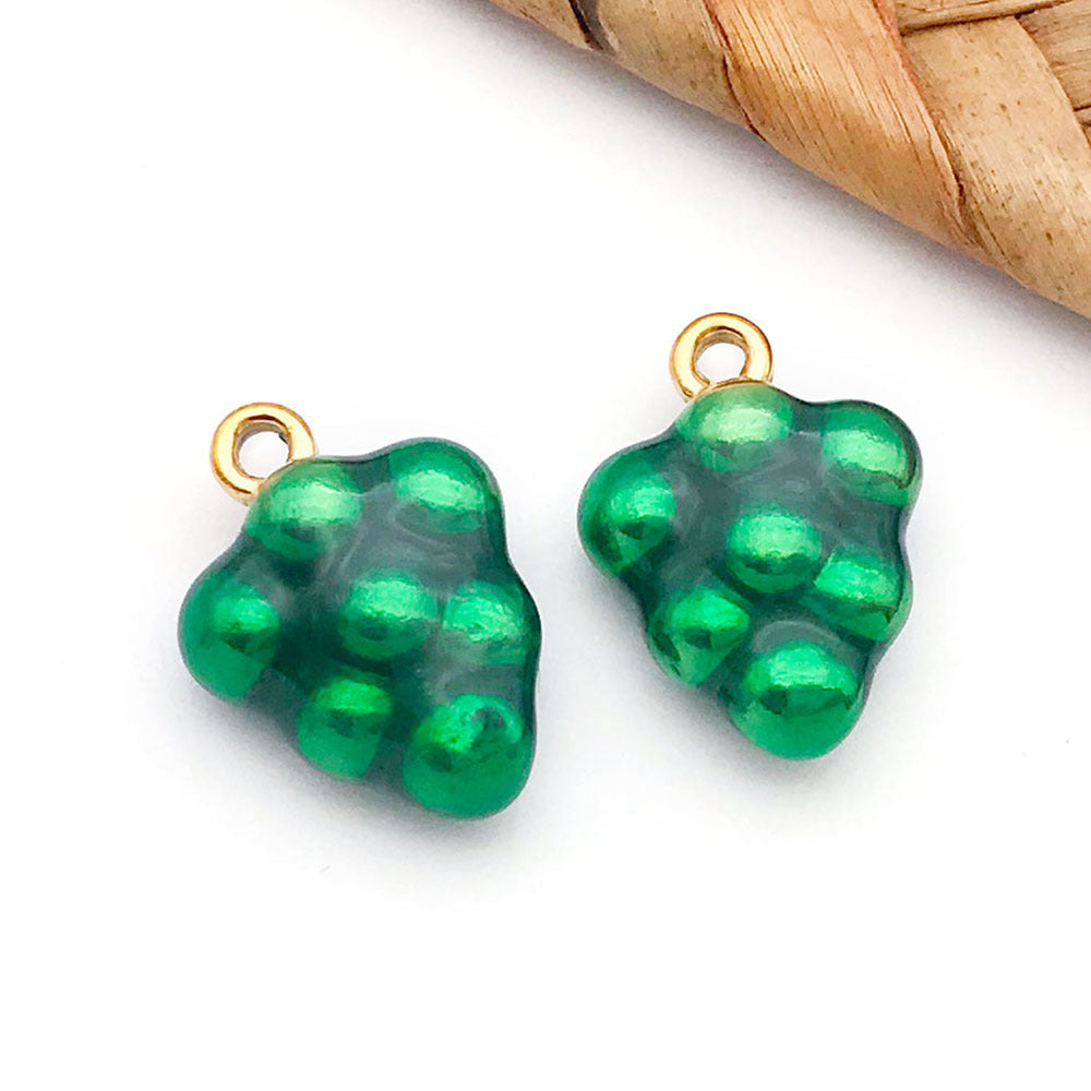 NO.1  Fruit 3DBracelet Necklace Jewelry Accessories