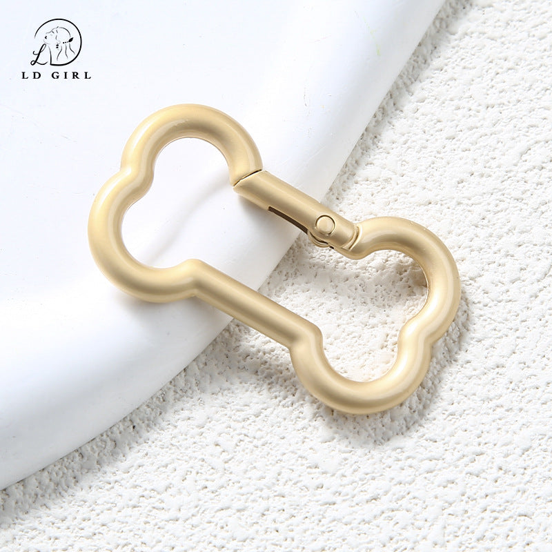 A Candy Bone Springs, DIY Keychains, Accessories