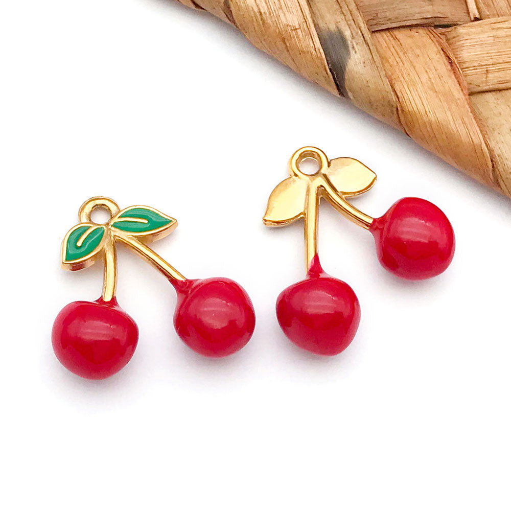 NO.1  Fruit 3DBracelet Necklace Jewelry Accessories