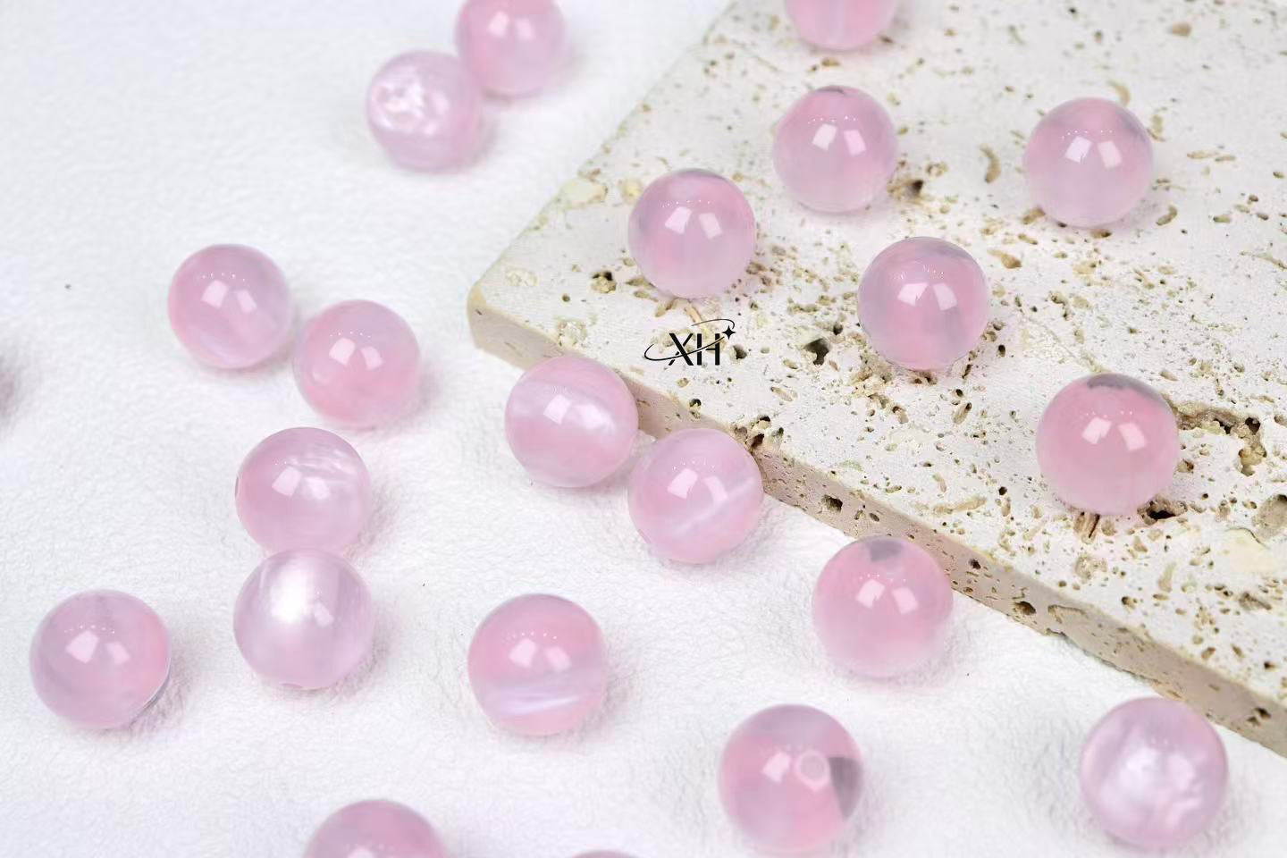 NO.15 Shimmering Color Flow Resin Beads 流光溢彩