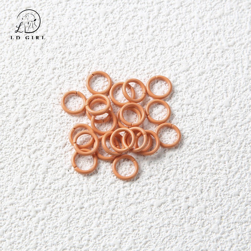 A paint opening ring, DIY handmade material accessories