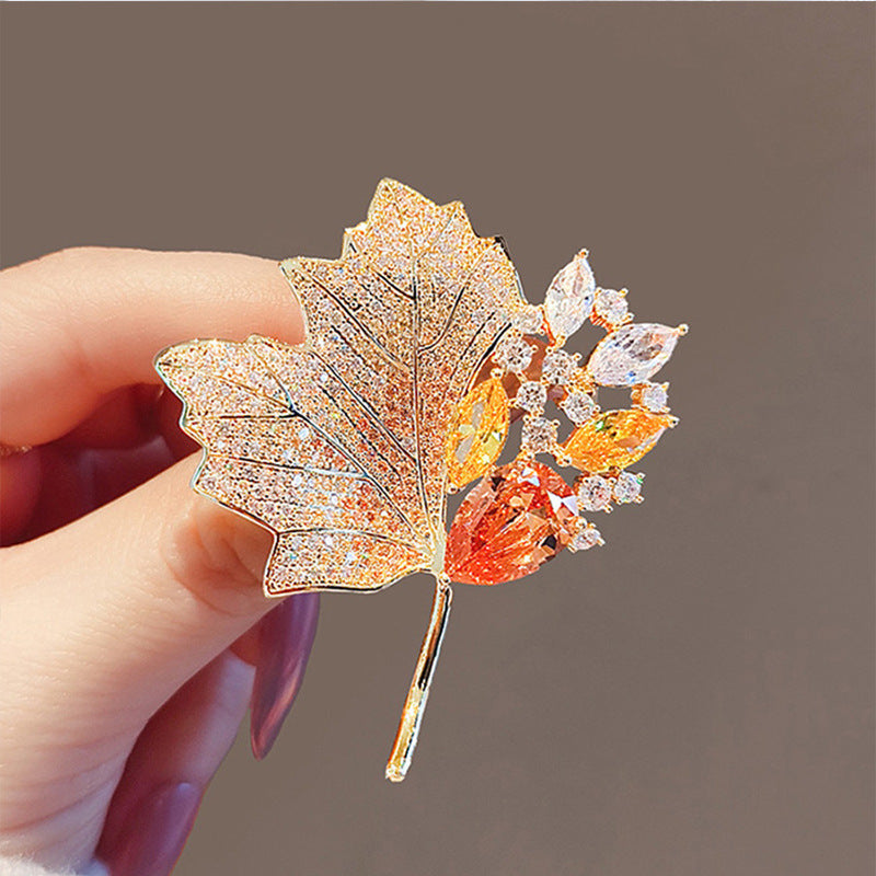 29-Type Hand Painted Enamel Sparkling Diamond Vintage Animal Brooch, Pink Flower Fashion Brooch
