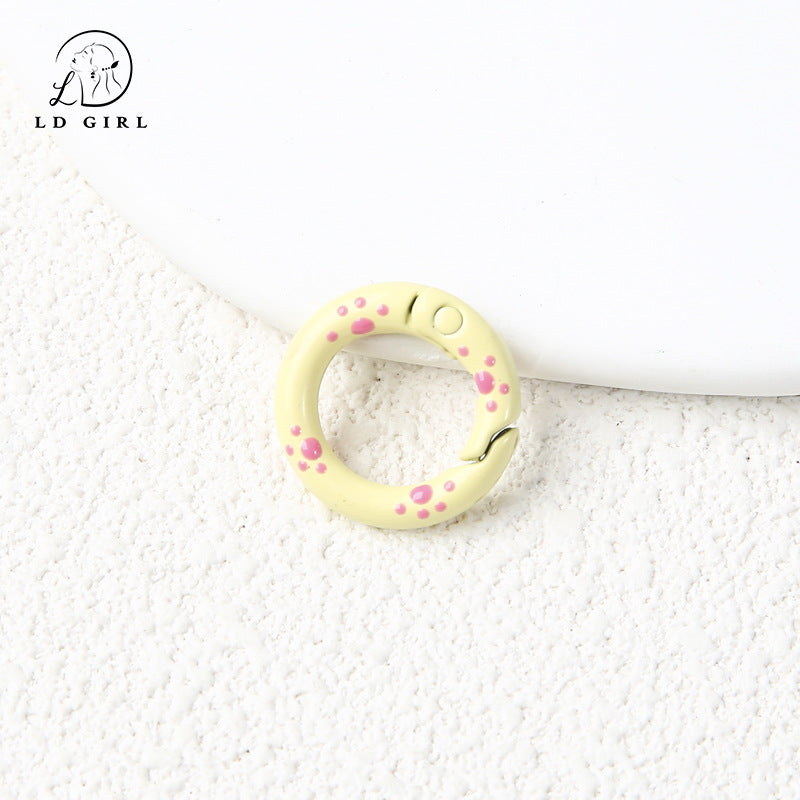 A20/25mm cat claw spring buckle