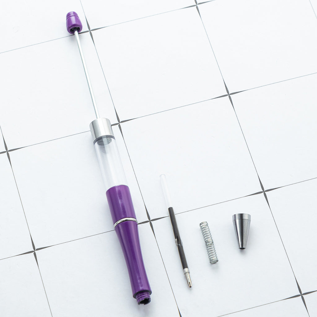 20-Color DIY air tube bead pen new