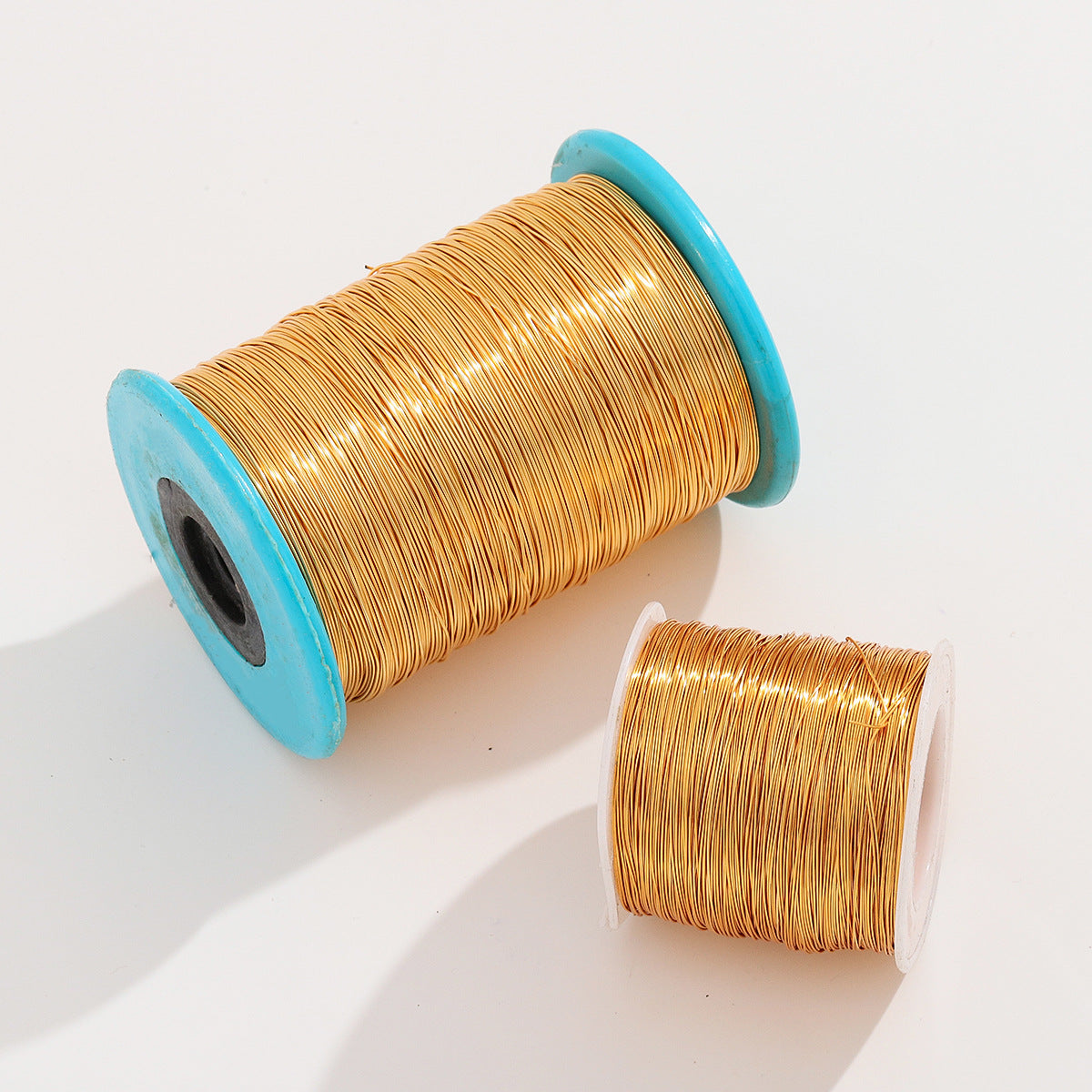 Color-retaining copper wire DIY jewelry accessories铜线