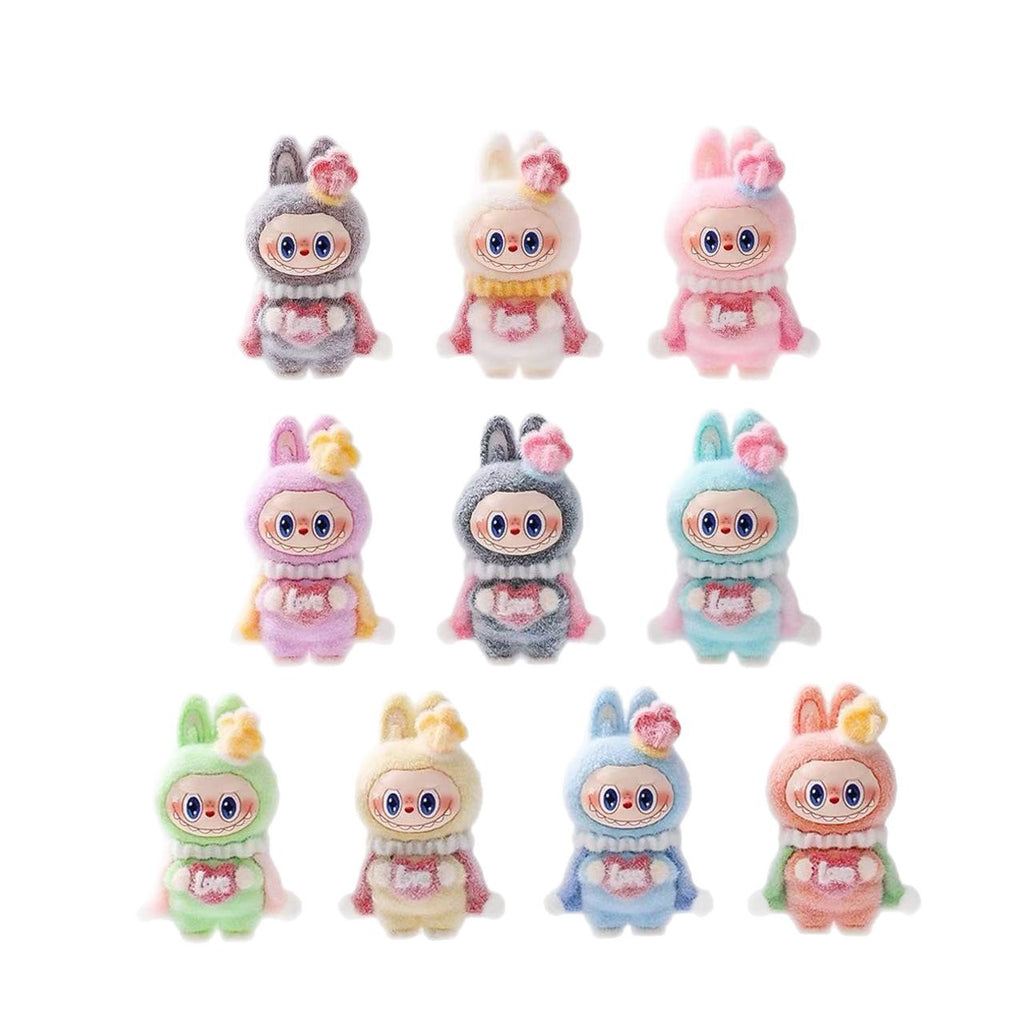 Labub DIY  pendant set.A